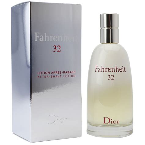 dior fahrenheit fahrenheit 32|dior fahrenheit aftershave.